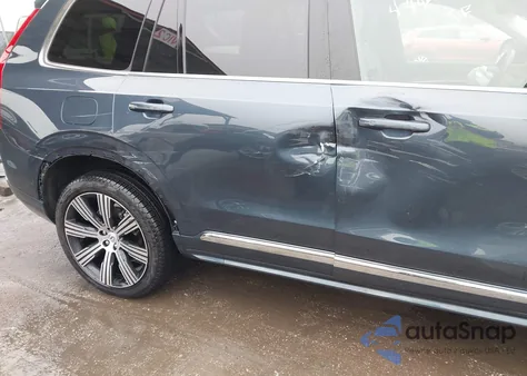 2025 Volvo Xc90 B6 Ultra z USA, uszkodzony, nr VIN YV4062JF1S1311315